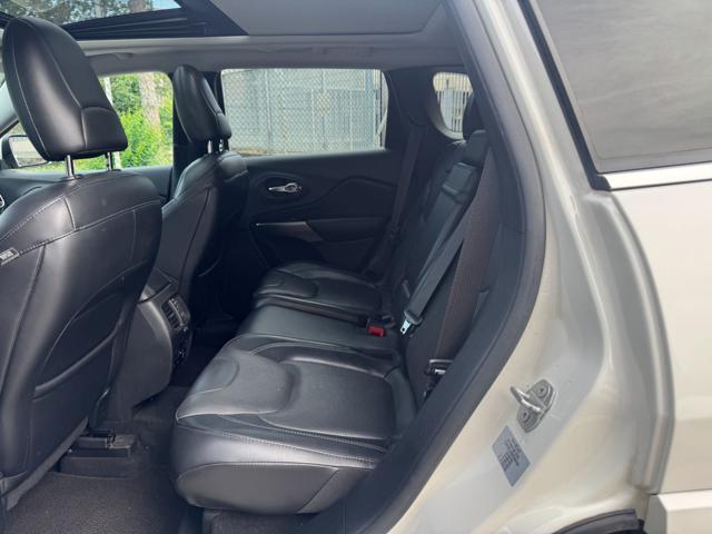 JEEP Cherokee 2.2 MJT AWD II Overland AT9 FULL OPT.