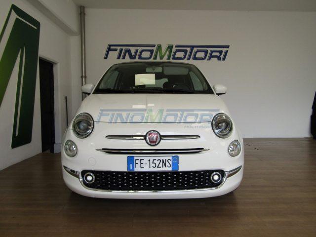 FIAT 500 1.2 Lounge AUTOMATICA