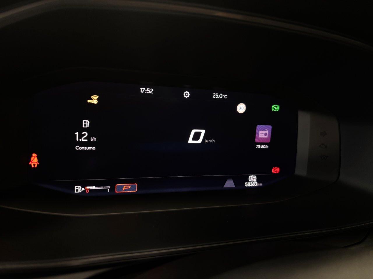 Cupra Formentor 1.5 Benzina DSG Automatico StraFull