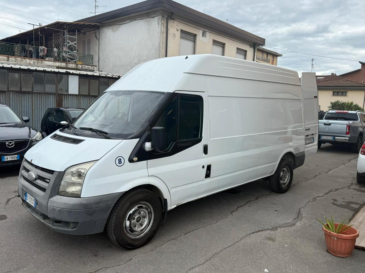 Ford Transit/Tourneo/Bus Transit 350L 2.2 TDCi/110 PL-TM Furgone