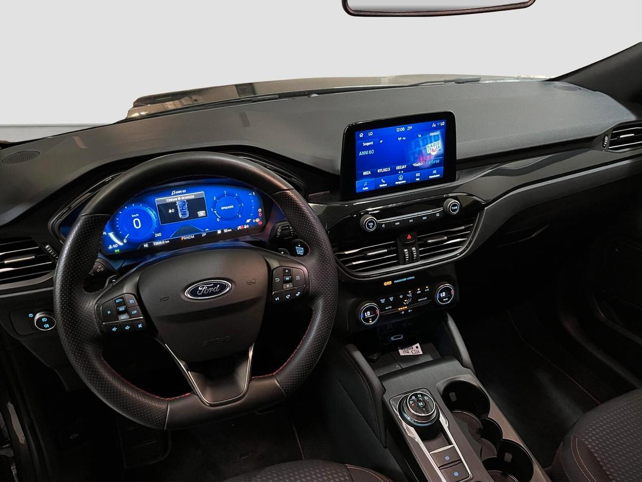 Ford Kuga 1.5 EcoBlue 120 CV aut. 2WD ST-Line 2022