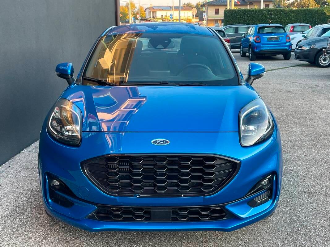 Ford Puma 1.0 ecoboost h ST-Line s&s 125cv auto