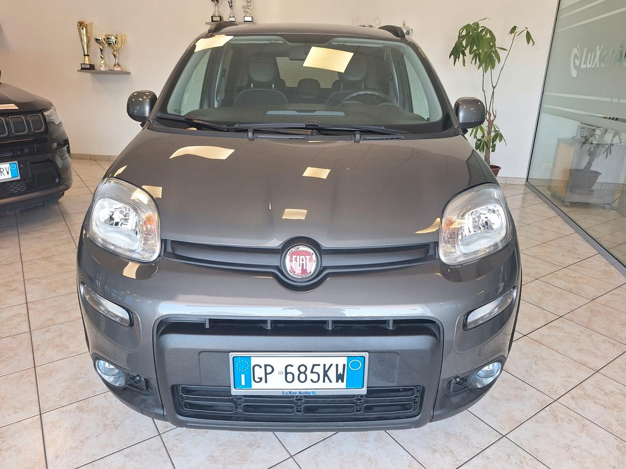 Fiat Panda Cross 1.0 FireFly S&S Hybrid