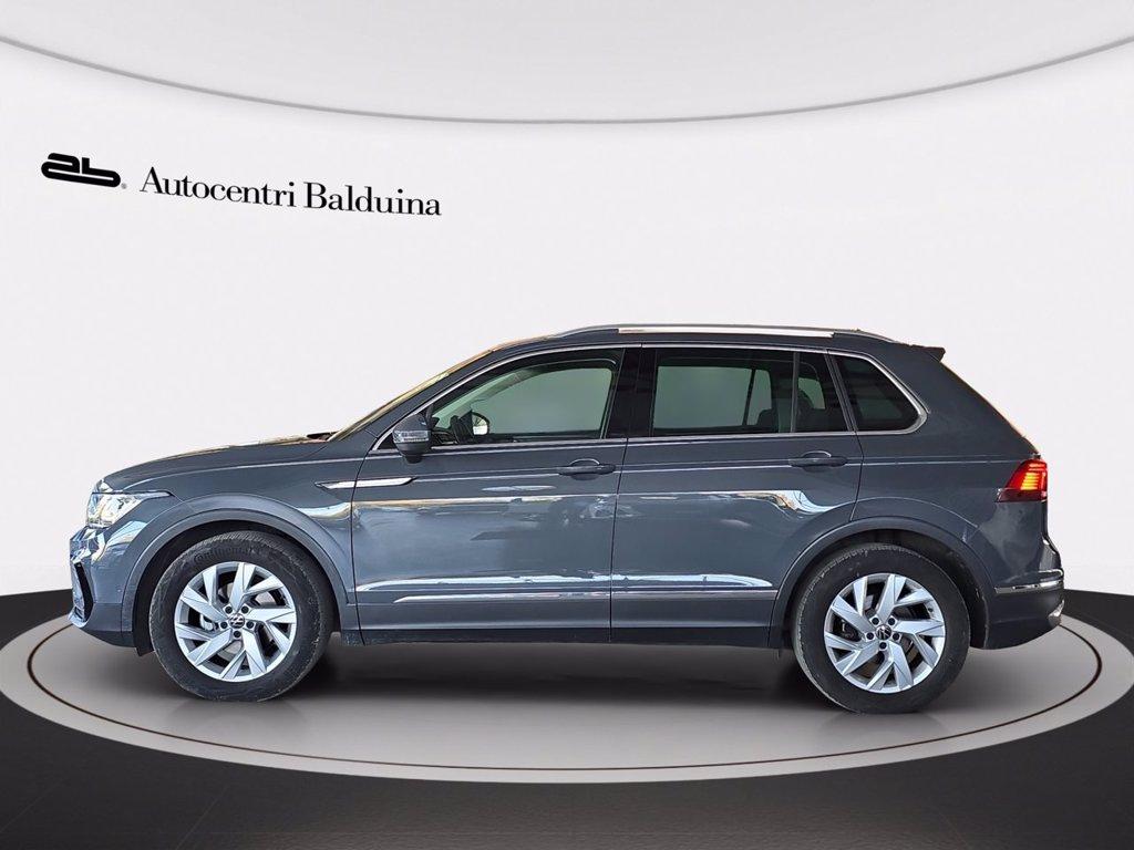 VOLKSWAGEN Tiguan 1.5 tsi elegance 150cv dsg del 2022