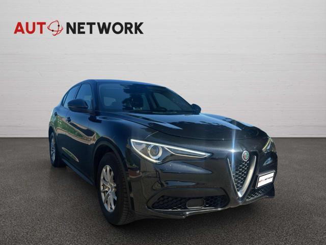 ALFA ROMEO Stelvio 2.2 Turbodiesel 190 CV AT8 RWD Business
