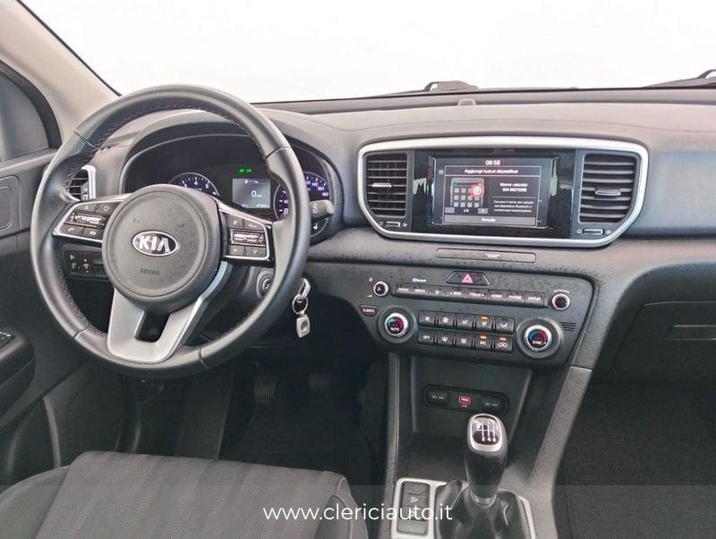 Kia Sportage 1.6 GDI 2WD Business Class