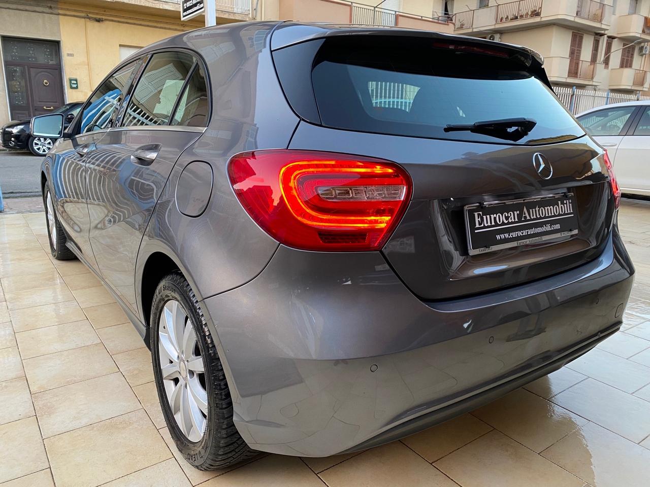 Mercedes-Benz A 180 CDI - Premium