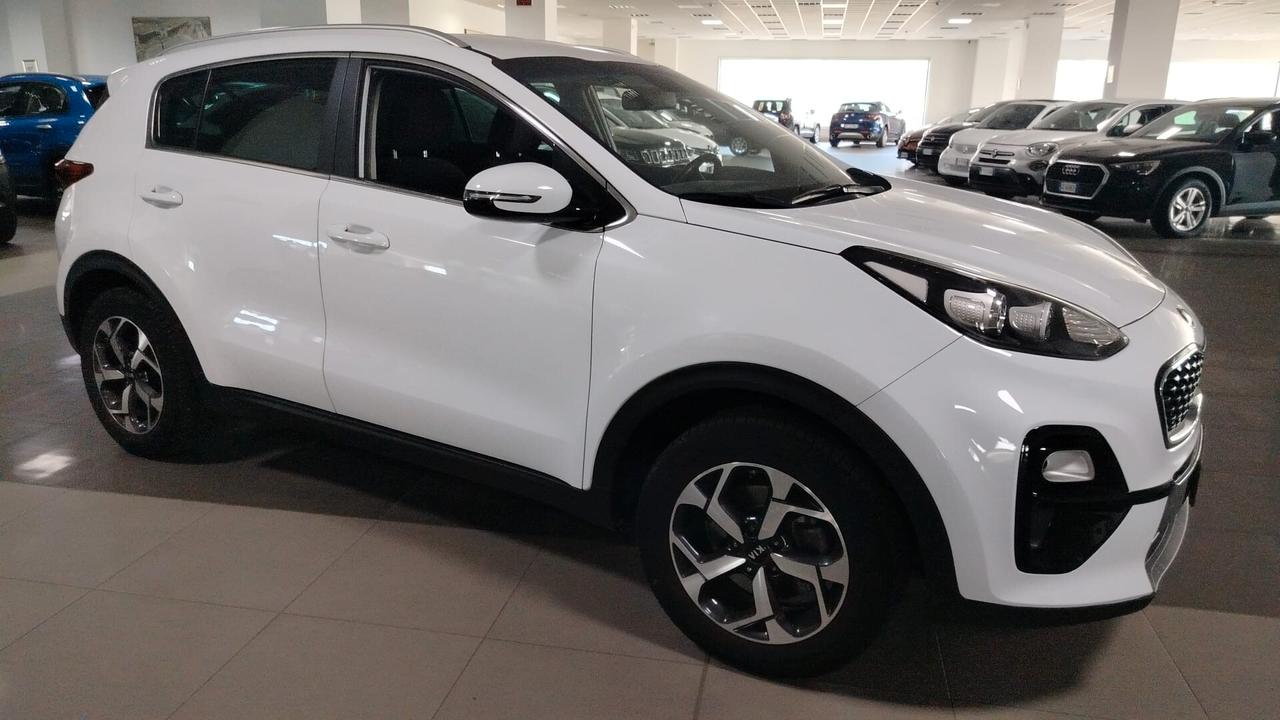 Kia Sportage 1.6 CRDI 115 CV 2WD Business Class