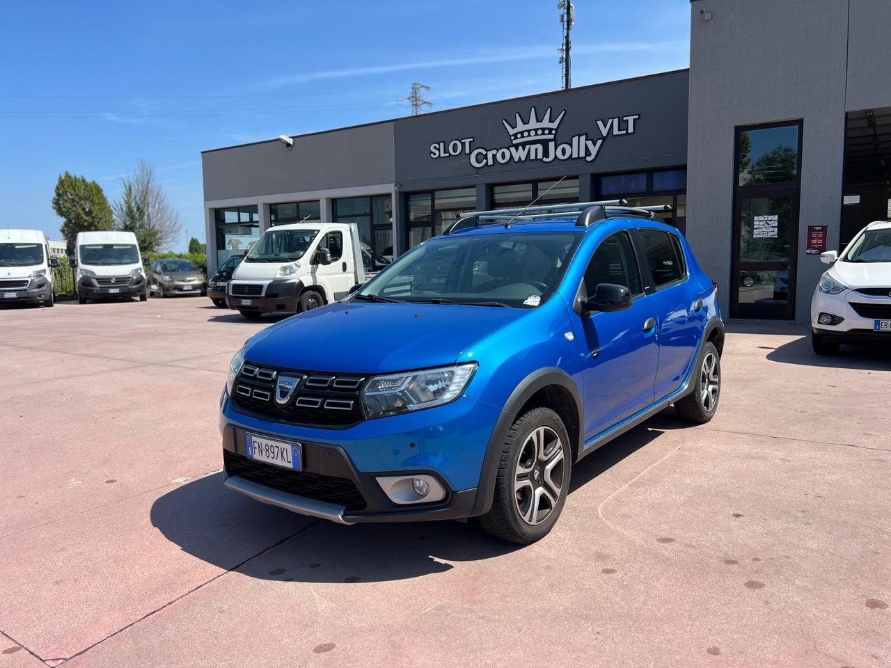 Dacia Sandero Stepway 1.5 dCi 8V 90CV Start&Stop
