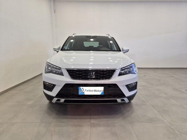 SEAT Ateca 1.4 EcoTSI DSG - UNIP - Cam - Cruise/Lim - Carplay