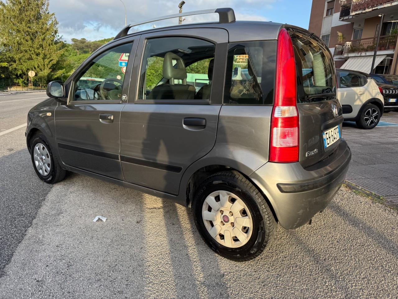Fiat Panda 1.2 Dynamic