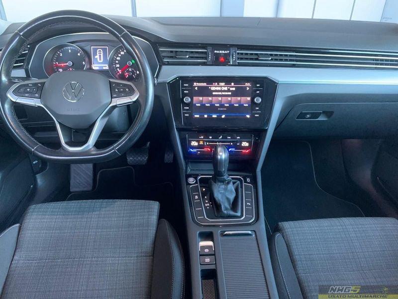 Volkswagen Passat Variant 2.0 TDI SCR 122 CV EVO DSG Business