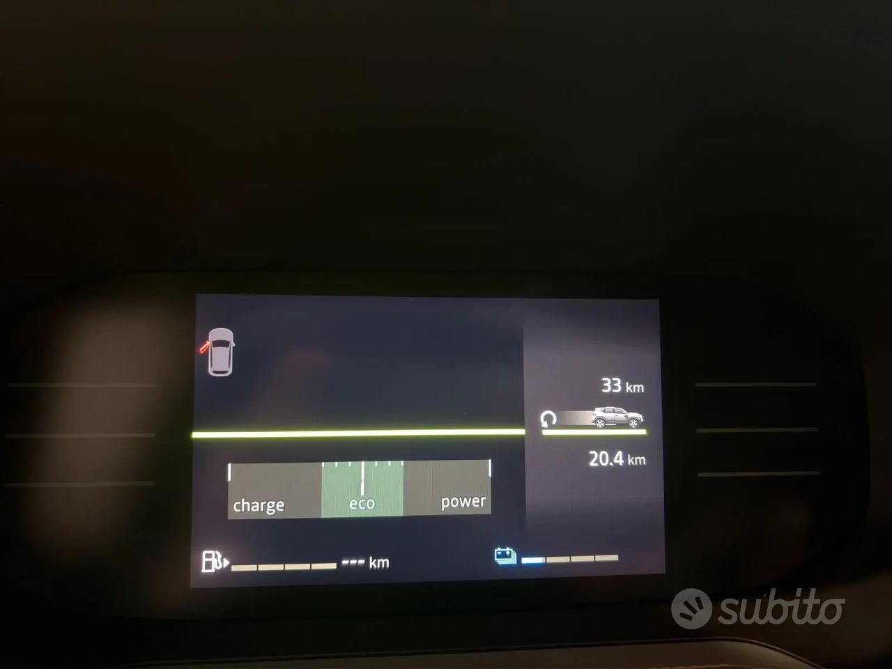 Dacia Duster HYBRID-G 150cv AUTO 4x4 EXTREME