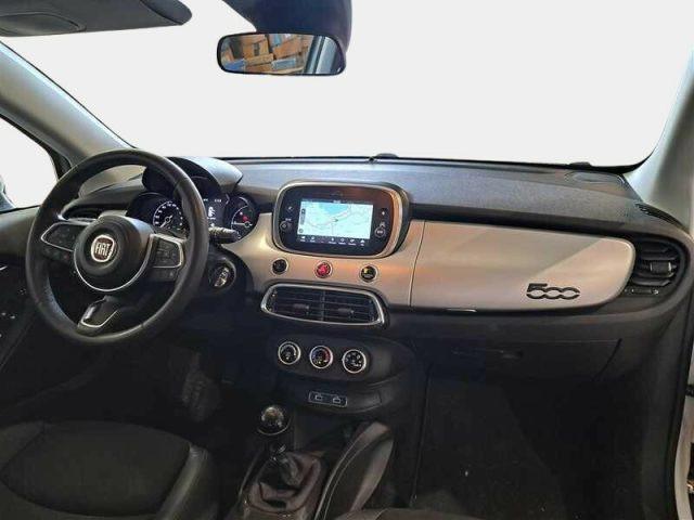 FIAT 500X 1.3 MultiJet 95 CV Connect