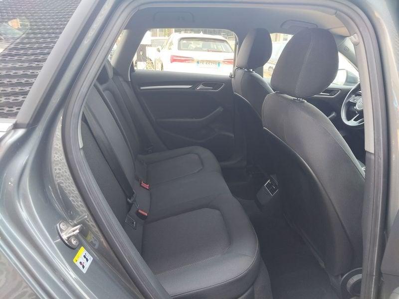 Audi A3 SPB 35 TDI S tronic Admired