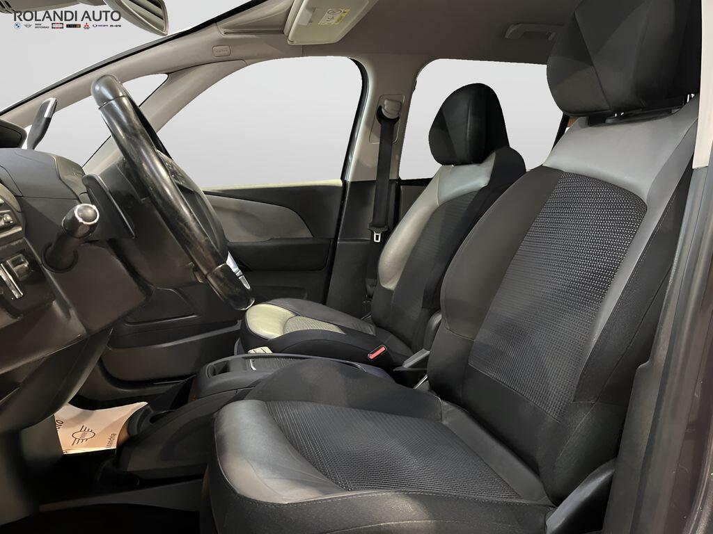 Citroen C4 Grand Spacetourer 1.6 BlueHDi Shine EAT