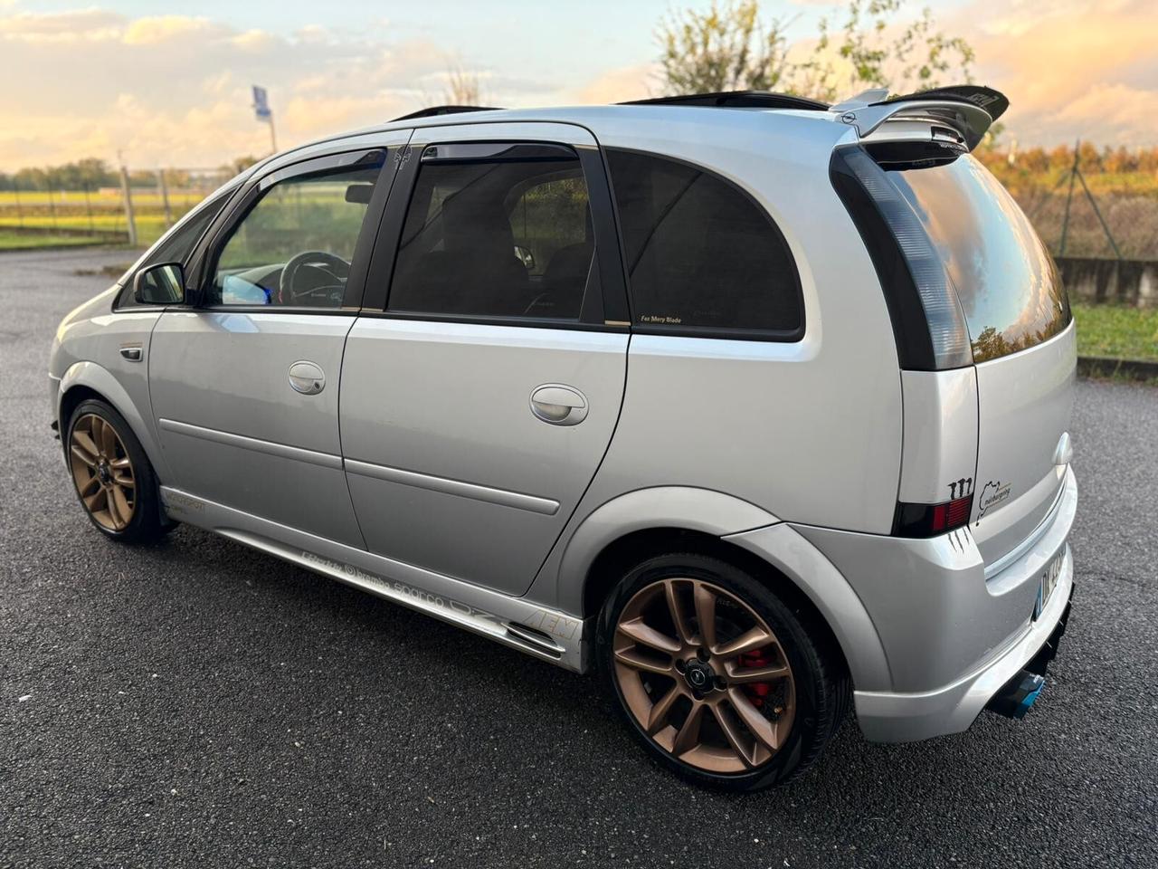 Opel Meriva 1.4 GPL 90CV *KIT VXR* NEOPATENTATI