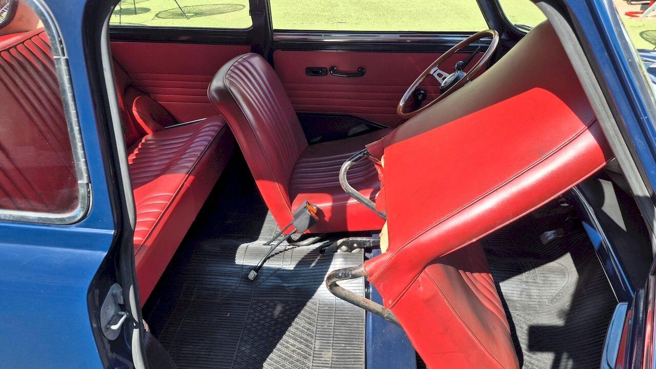 Mini Minor 850 Innocenti MKIII – 1970