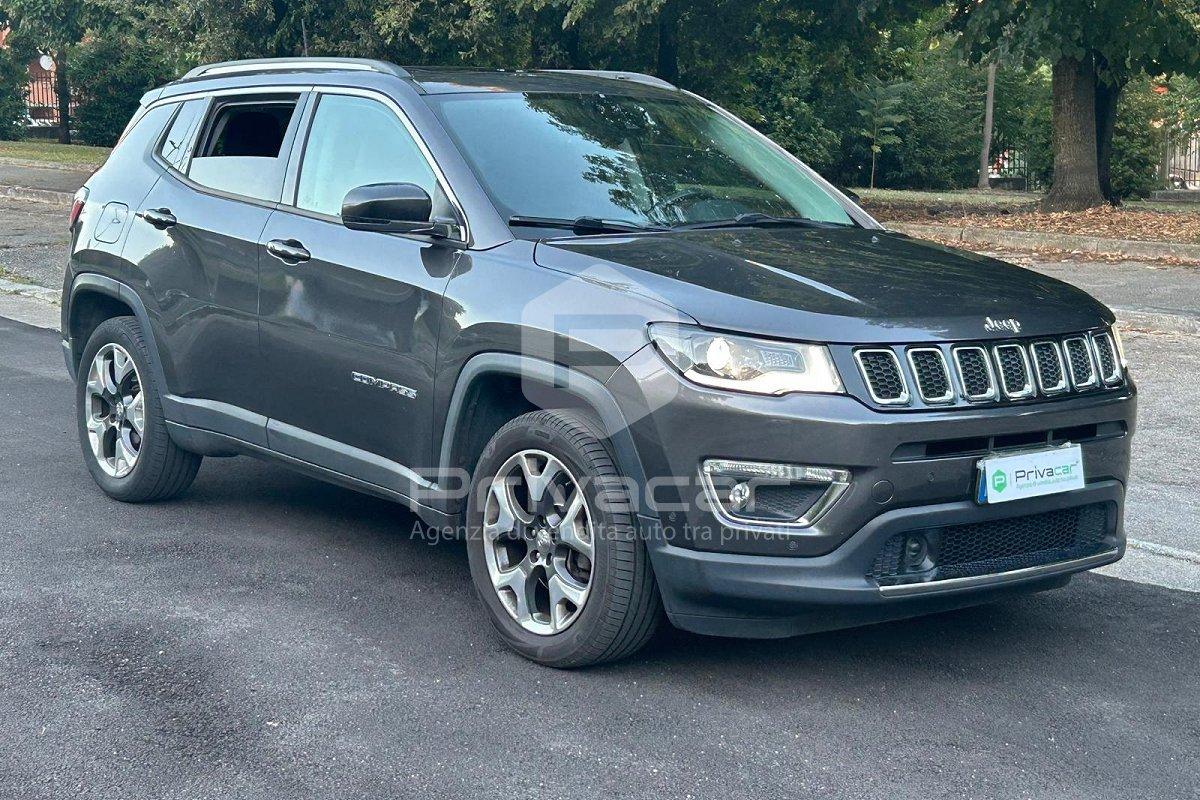 JEEP Compass 1.6 Multijet II 2WD Limited