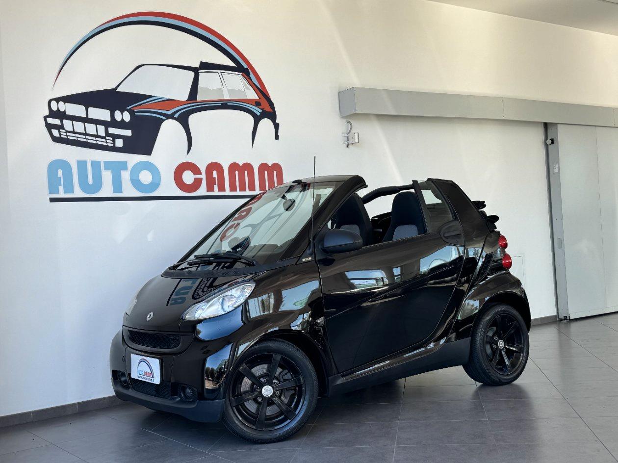 Smart fortwo cabrio 1.0 mhd Pulse 71cv CABRIO