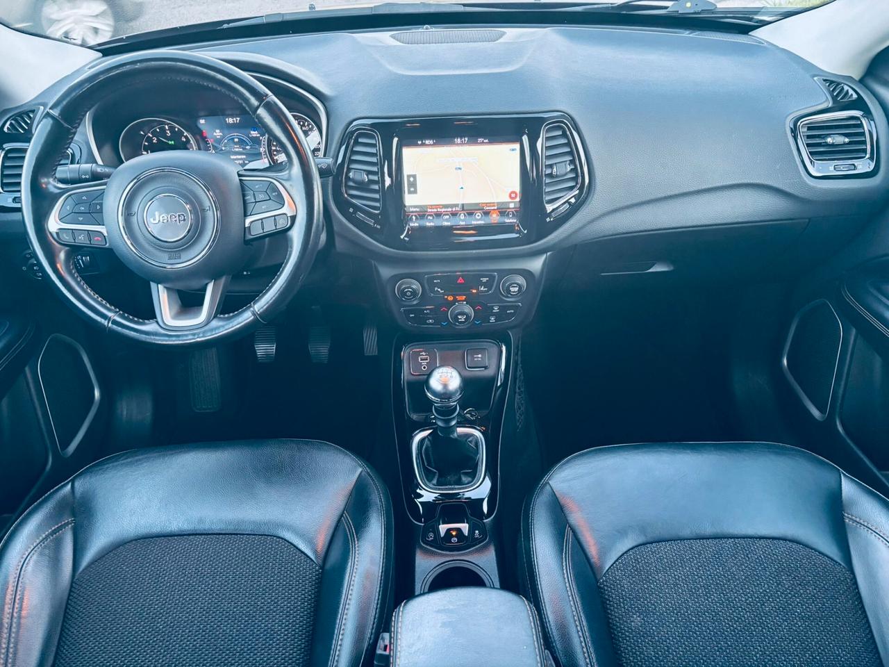 Jeep Compass 1.6 Multijet II 2WD Limited