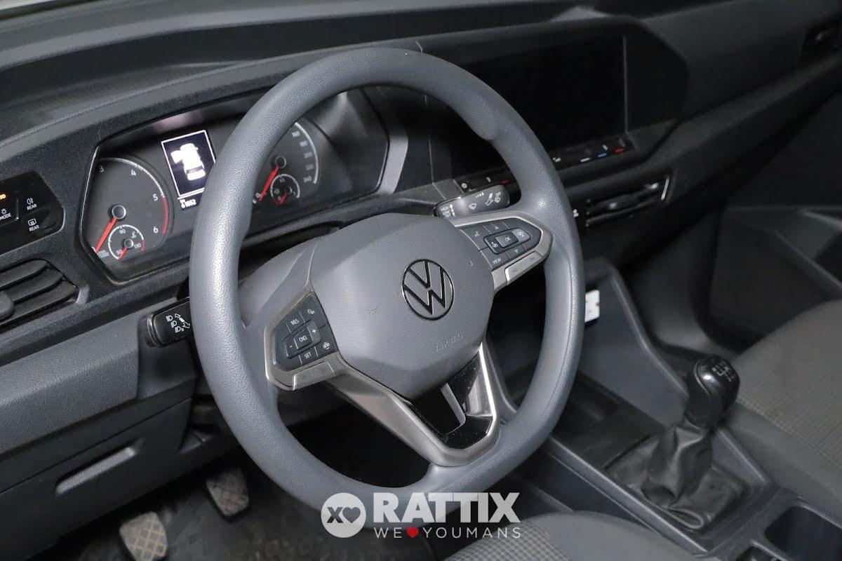 Volkswagen Caddy 2.0 TDI SCR 122CV Business 4motion allestito Baggio & De Sordi (IVA ESCLUSA)