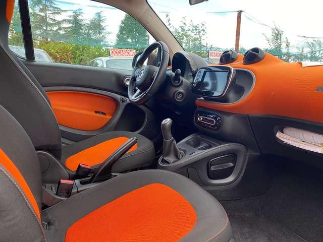 smart forTwo Fortwo III 2015 1.0 Prime 71cv