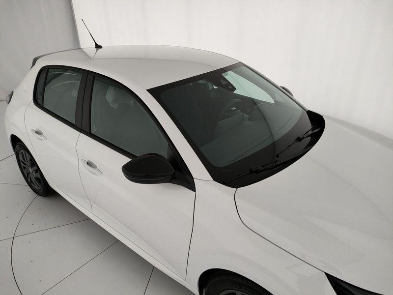 Peugeot 208 208 motore elettrico 136 CV 5 porte Active Pack