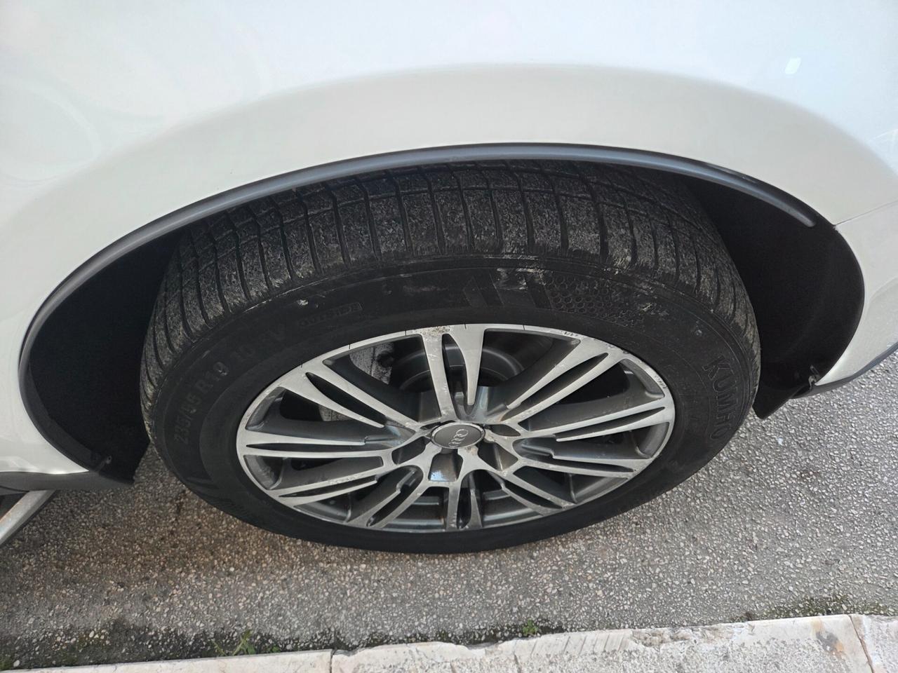 AUDI Q5 ANNO 2014 2.0 TDI 190 CV KM 150000 CERTIF