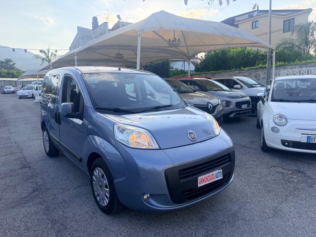 Fiat Qubo 1.3 MJT 75 CV