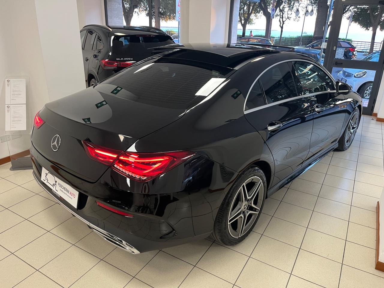 Mercedes CLA 200d Premium Plus Tetto/luci