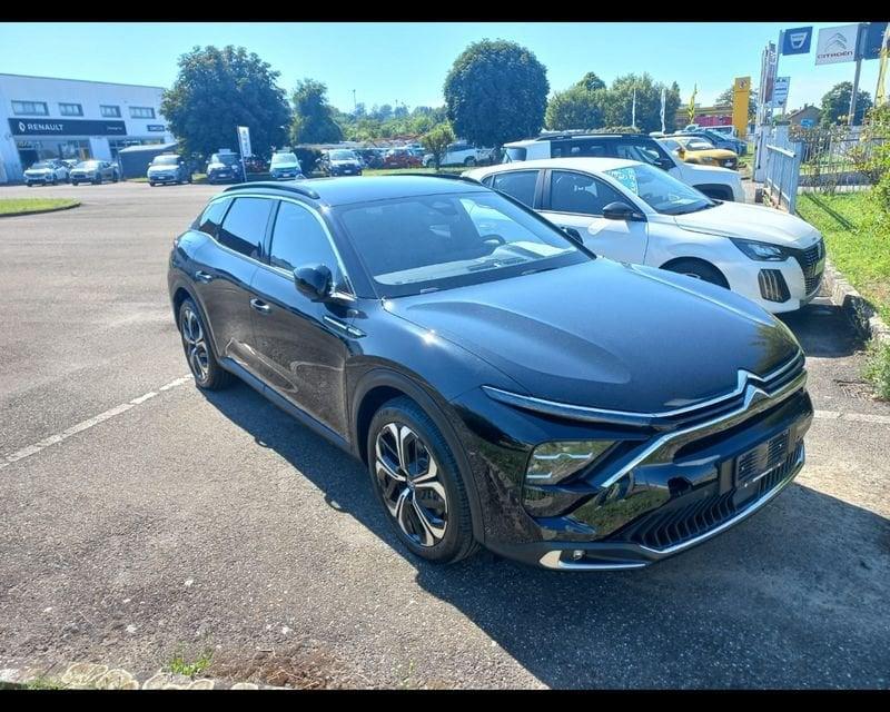 Citroën C5 X Nuova Hybrid 180 Ã«-EAT8 - Shine