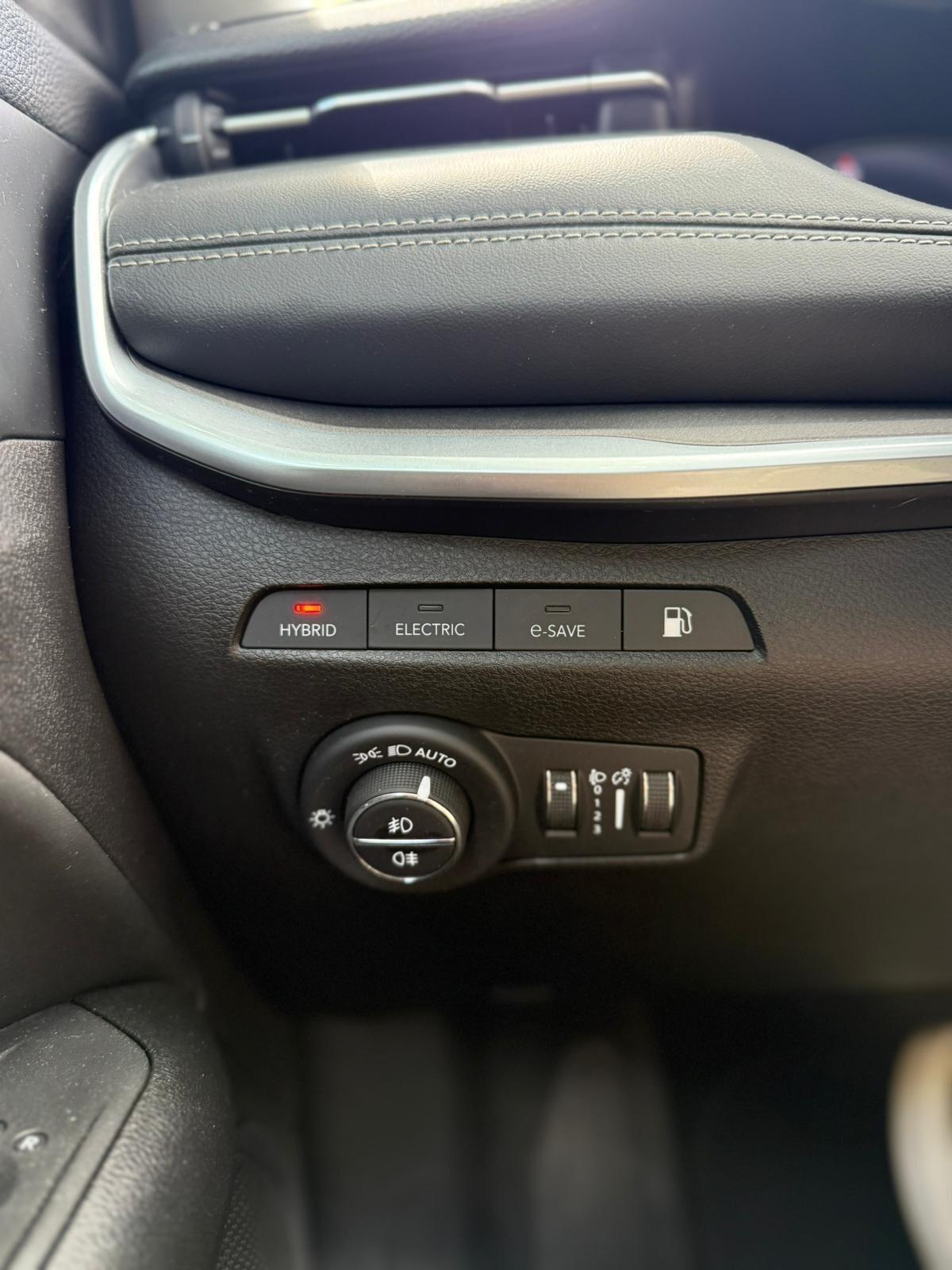 Jeep Compass 1.3 Turbo T4 190 CV PHEV AT6 4xe Business Plus