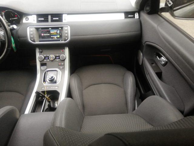 LAND ROVER Range Rover Evoque 2.0 eD4 5p. Business Edition Premium Pure