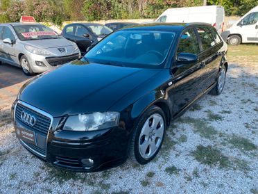 AUDI - A3 Sportback - 2.0 TDI F.AP. Ambition - NEOPATENTATI - FINANZIABILE