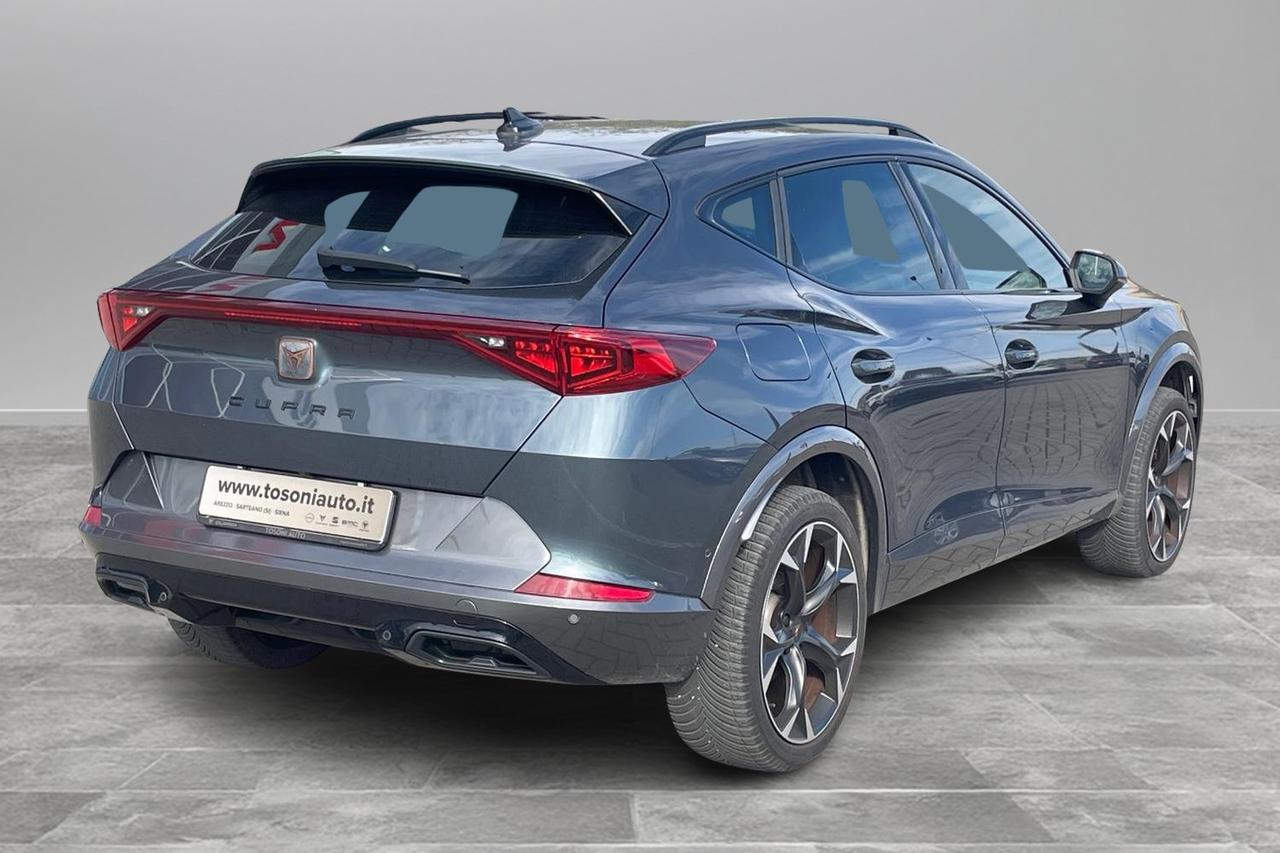 CUPRA Formentor 1.5 tsi dsg