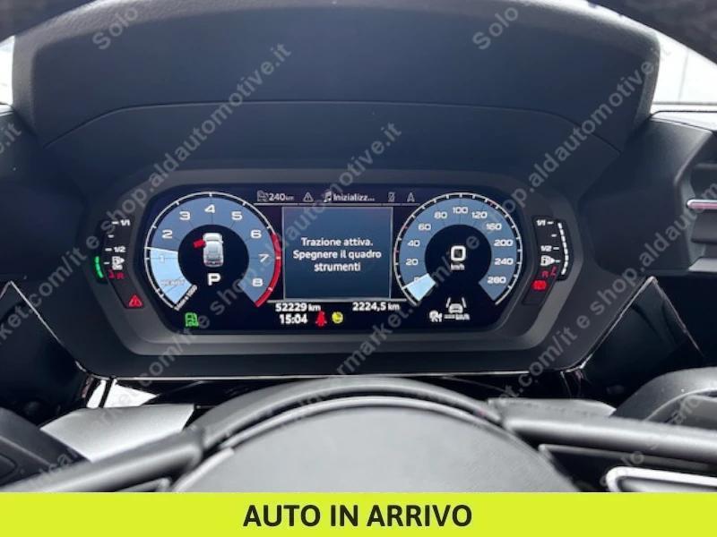 Audi A3 30 1.5 g-tron Business S tronic