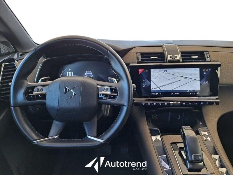 DS DS 7 Crossback BlueHDi 130 CV Automatica Grand Chic