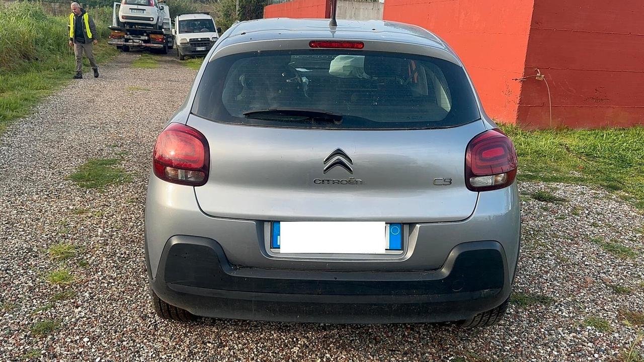 Citroen C3 PureTech 83 S&S Shine