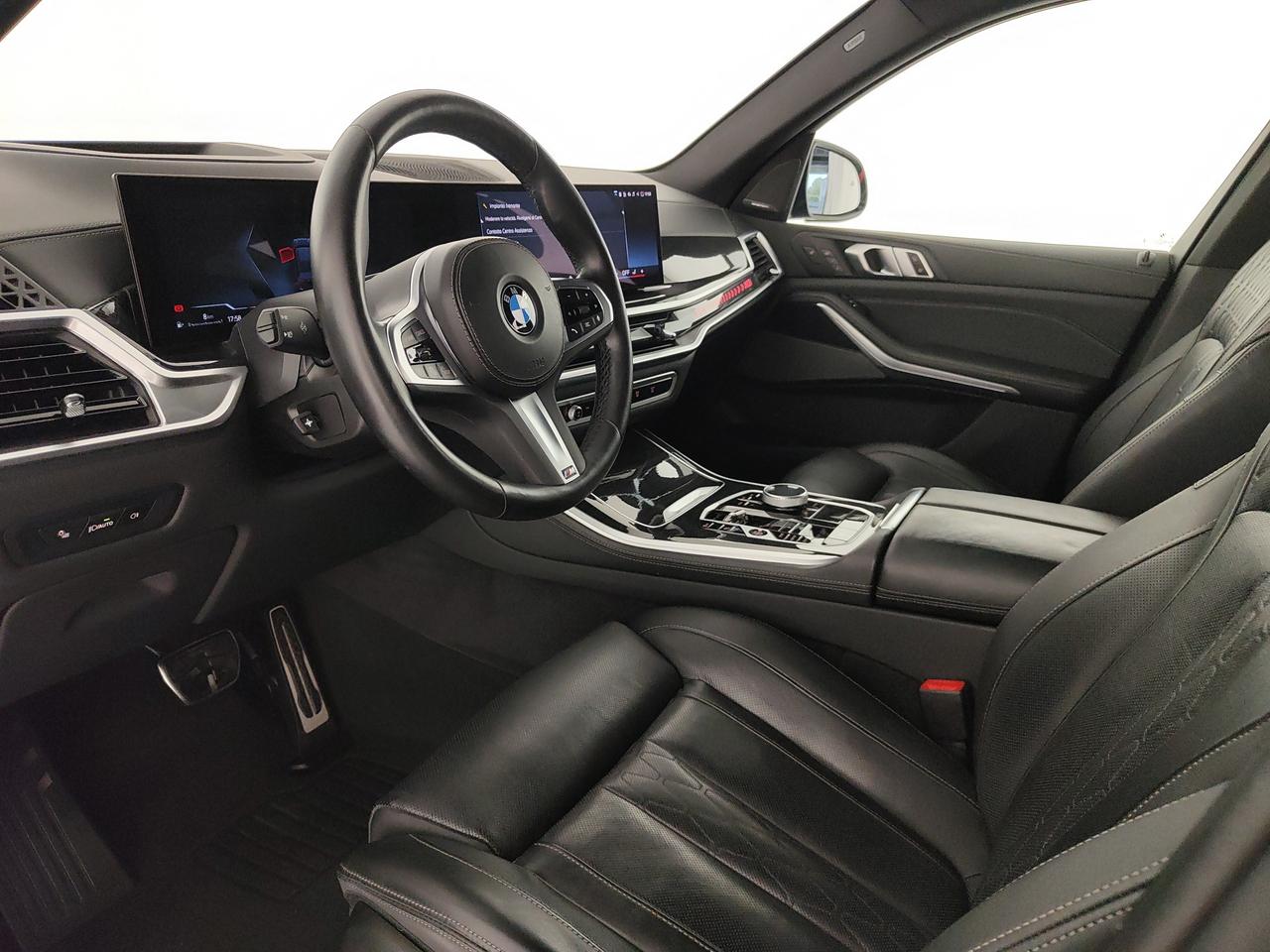 BMW X5 xdrive40d MSport Pro auto
