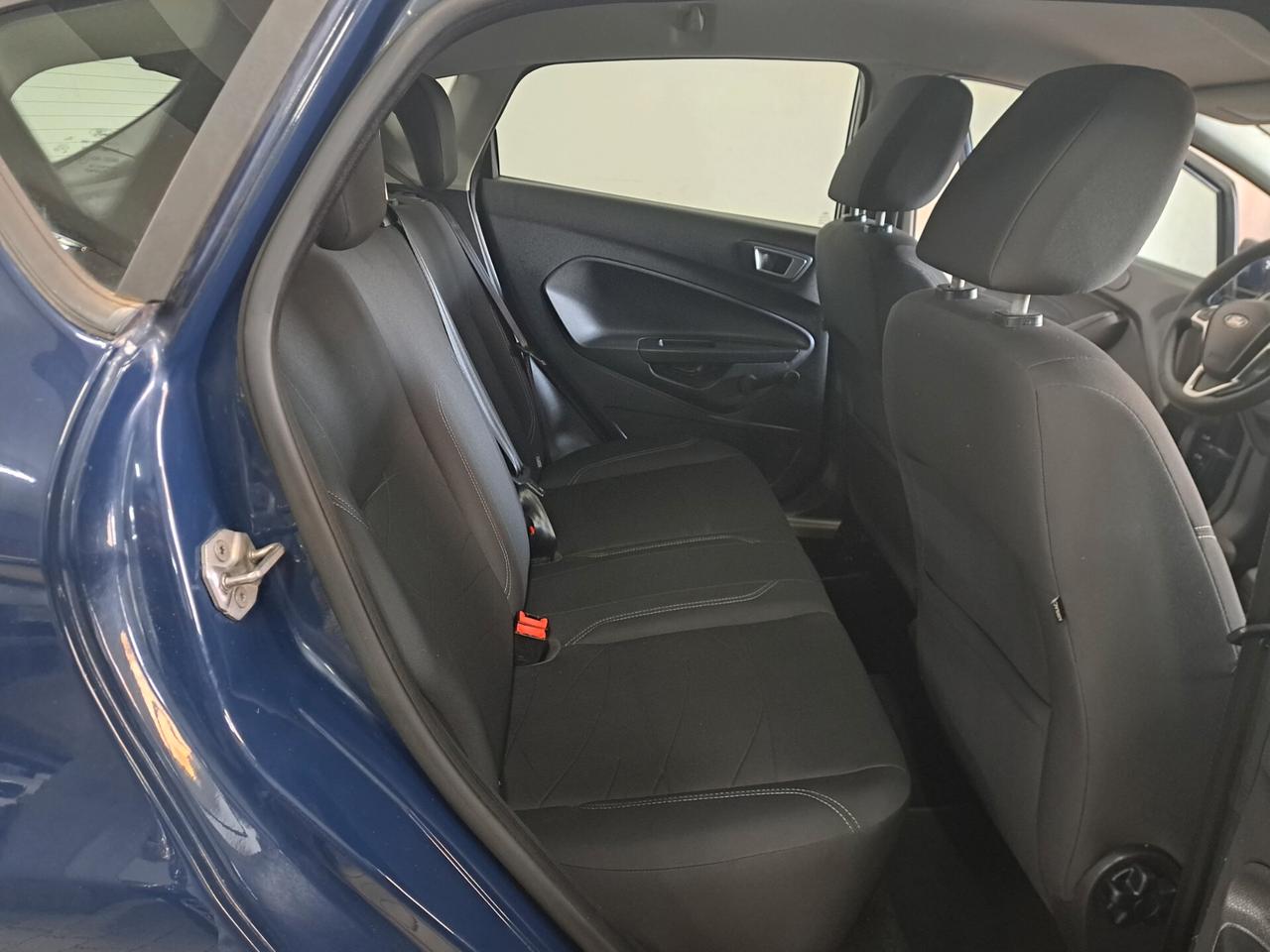 Ford Fiesta 1.4 5 porte GPL scad 2035 unico prop 2