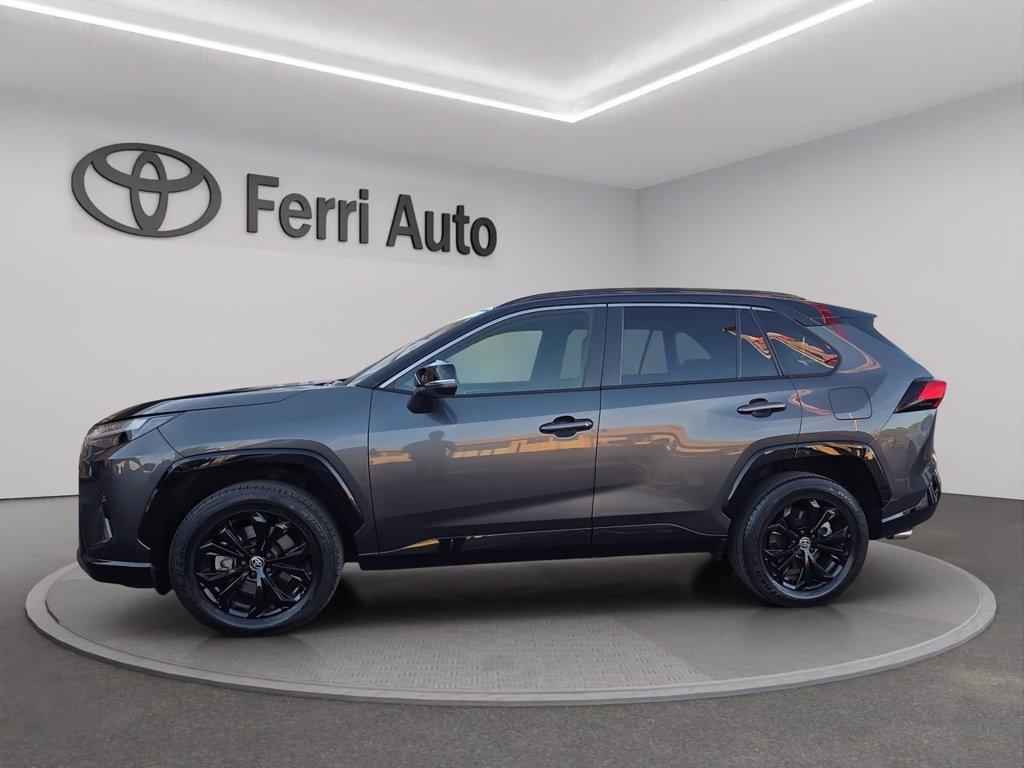 TOYOTA Rav4 2.5 vvt-ie h style awd-i 222cv e-cvt del 2023