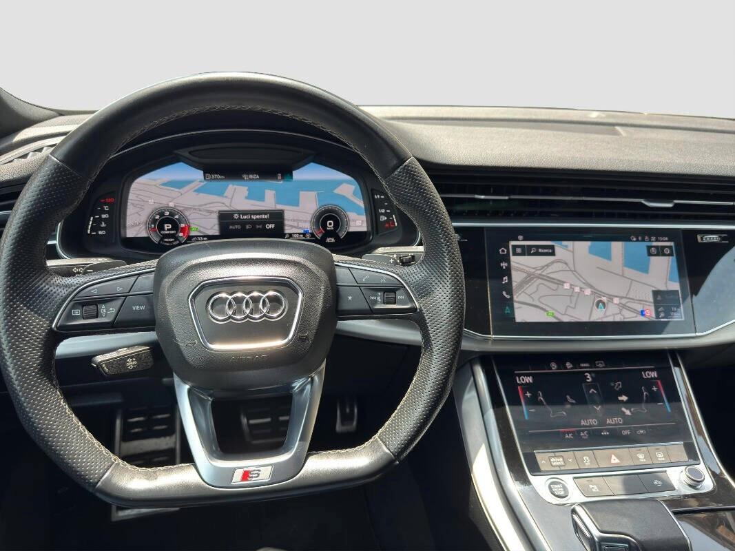 Audi Q8 45 TDI quattro tiptronic Sport 2020