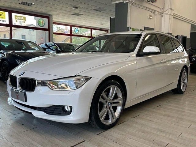 Bmw 316d Touring Sport