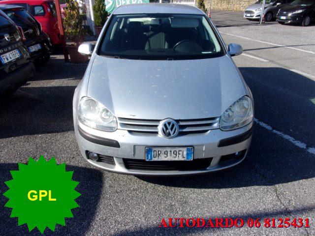VOLKSWAGEN Golf 1.6 3p. Comfortline BiFuel GPL