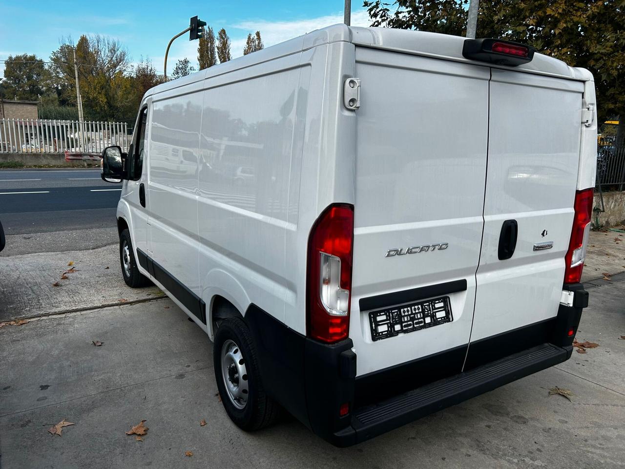 Fiat Ducato L1H1 120CV MJET EURO 6D