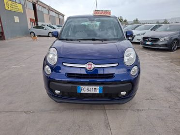Fiat 500L 1.6 MTJ GANCIO TRAINO N1 4 POSTI