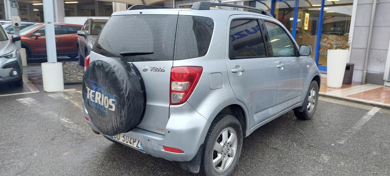 Daihatsu Terios 1.5 4WD SXA