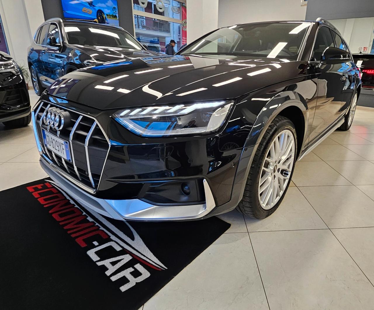 Audi A4 allroad 40 TDI 204 CV S tronic Identity Contrast