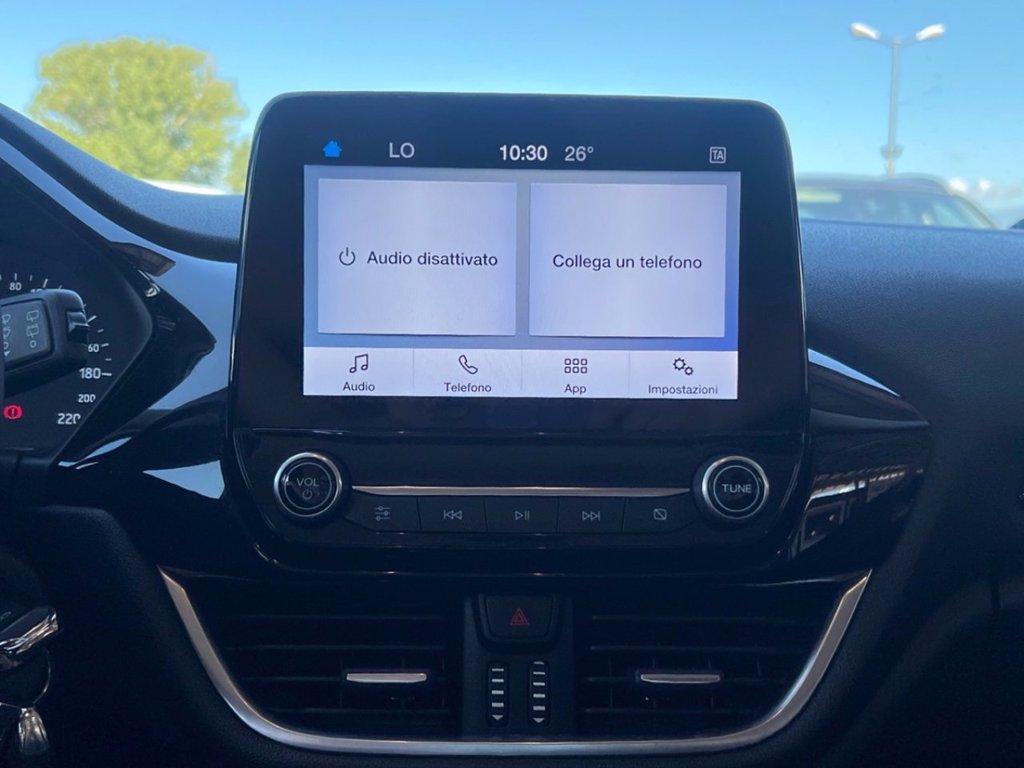 FORD Fiesta 5p 1.1 Titanium 75cv del 2022